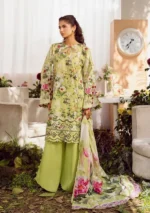My Fashion Road Elaf Prints Vol 2 Latest Unstitched Collection 2025 | EPS-5A