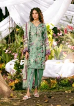 My Fashion Road Elaf Prints Vol 2 Latest Unstitched Collection 2025 | EPS-8A