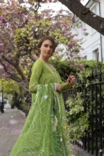 My Fashion Road Sobia Nazir Basics Unstitched Lawn Collection 2025 | 3A