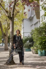 My Fashion Road Sobia Nazir Basics Unstitched Lawn Collection 2025 | 3B