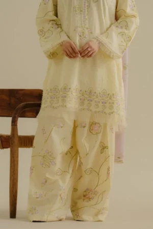 My Fashion Road Coco by Zara Shahjahan Vol 2 Unstitched Lawn 2025 | 1A