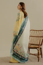 My Fashion Road Coco by Zara Shahjahan Vol 2 Unstitched Lawn 2025 | 7B