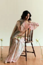 My Fashion Road Coco Eid Edit by Zara Shahjahan Unstitched Lawn 2025 | Lumen-D7
