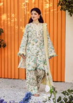 My Fashion Road Elaf Prints Vol 2 Latest Unstitched Collection 2025 | EPS-3A