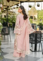 My Fashion Road Elaf Luxury Lawn Vol 2 Latest Unstitched Collection 2025 | ELH-3B My Fashion Road Elaf Luxury Lawn Vol 2 Latest Unstitched Collection 2025 | ELH-3B