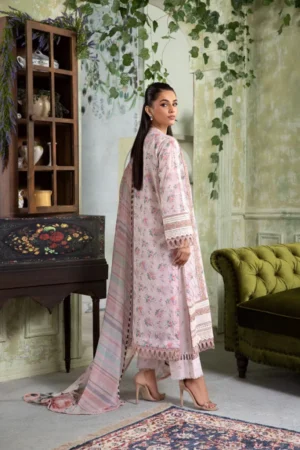 My Fashion Road Sobia Nazir Vital Everyday Vol 2 Unstitched Lawn Collection 2025 | 4A