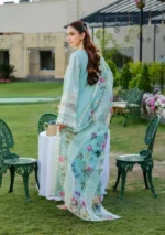 My Fashion Road Elaf Luxury Lawn Vol 2 Latest Unstitched Collection 2025 | ELH-2B My Fashion Road Elaf Luxury Lawn Vol 2 Latest Unstitched Collection 2025 | ELH-2B