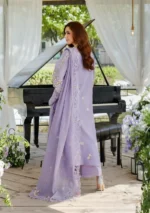 My Fashion Road Elaf Luxury Lawn Vol 2 Latest Unstitched Collection 2025 | ELH-3A My Fashion Road Elaf Luxury Lawn Vol 2 Latest Unstitched Collection 2025 | ELH-3A