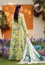 My Fashion Road Elaf Prints Vol 2 Latest Unstitched Collection 2025 | EPS-7A