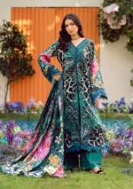 My Fashion Road Elaf Prints Vol 2 Latest Unstitched Collection 2025 | EPS-4A My Fashion Road Elaf Prints Vol 2 Latest Unstitched Collection 2025 | EPS-4A