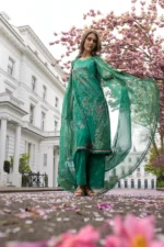 My Fashion Road Sobia Nazir Basics Unstitched Lawn Collection 2025 | 5B My Fashion Road Sobia Nazir Basics Unstitched Lawn Collection 2025 | 5B
