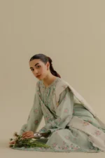 My Fashion Road Coco by Zara Shahjahan Vol 2 Unstitched Lawn 2025 | 9A