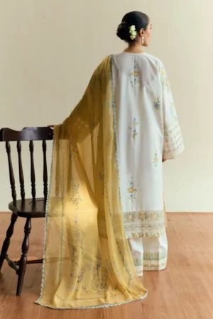 My Fashion Road Coco Eid Edit by Zara Shahjahan Unstitched Lawn 2025 | Solace-D3