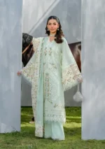 My Fashion Road Elaf Luxury Lawn Vol 2 Latest Unstitched Collection 2025 | ELH-4B My Fashion Road Elaf Luxury Lawn Vol 2 Latest Unstitched Collection 2025 | ELH-4B