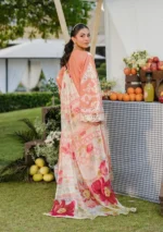 My Fashion Road Elaf Luxury Lawn Vol 2 Latest Unstitched Collection 2025 | ELH-5A My Fashion Road Elaf Luxury Lawn Vol 2 Latest Unstitched Collection 2025 | ELH-5A