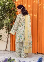 My Fashion Road Elaf Prints Vol 2 Latest Unstitched Collection 2025 | EPS-3A