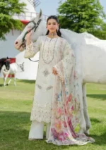 My Fashion Road Elaf Luxury Lawn Vol 2 Latest Unstitched Collection 2025 | ELH-7A My Fashion Road Elaf Luxury Lawn Vol 2 Latest Unstitched Collection 2025 | ELH-7A