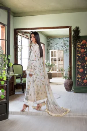 My Fashion Road Sobia Nazir Vital Everyday Vol 2 Unstitched Lawn Collection 2025 | 6B