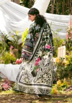 My Fashion Road Elaf Prints Vol 2 Latest Unstitched Collection 2025 | EPS-8B My Fashion Road Elaf Prints Vol 2 Latest Unstitched Collection 2025 | EPS-8B