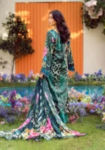 My Fashion Road Elaf Prints Vol 2 Latest Unstitched Collection 2025 | EPS-4A My Fashion Road Elaf Prints Vol 2 Latest Unstitched Collection 2025 | EPS-4A