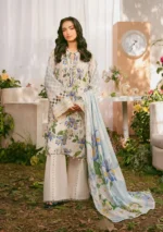 My Fashion Road Elaf Prints Vol 2 Latest Unstitched Collection 2025 | EPS-6A My Fashion Road Elaf Prints Vol 2 Latest Unstitched Collection 2025 | EPS-6A