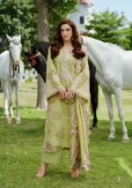 My Fashion Road Elaf Luxury Lawn Vol 2 Latest Unstitched Collection 2025 | ELH-1A My Fashion Road Elaf Luxury Lawn Vol 2 Latest Unstitched Collection 2025 | ELH-1A