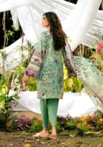 My Fashion Road Elaf Prints Vol 2 Latest Unstitched Collection 2025 | EPS-8A