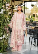 My Fashion Road Elaf Luxury Lawn Vol 2 Latest Unstitched Collection 2025 | ELH-3B My Fashion Road Elaf Luxury Lawn Vol 2 Latest Unstitched Collection 2025 | ELH-3B