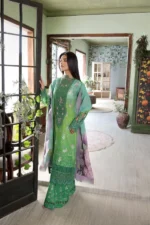 My Fashion Road Sobia Nazir Vital Everyday Vol 2 Unstitched Lawn Collection 2025 | 8B