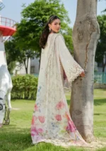 My Fashion Road Elaf Luxury Lawn Vol 2 Latest Unstitched Collection 2025 | ELH-7A My Fashion Road Elaf Luxury Lawn Vol 2 Latest Unstitched Collection 2025 | ELH-7A