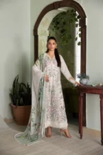 My Fashion Road Sobia Nazir Vital Everyday Vol 2 Unstitched Lawn Collection 2025 | 9A