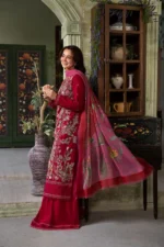 My Fashion Road Sobia Nazir Vital Everyday Vol 2 Unstitched Lawn Collection 2025 | 9B