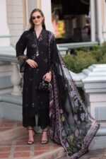 My Fashion Road Noor Eid Luxe by Saadia Aasad Chikankari Collection 2025 | D5