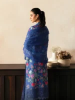 My Fashion Road Afrozeh Daybreak Embroidered Lawn Summer Collection 2025 | MIST WOVEN