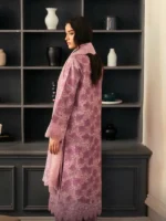 My Fashion Road Afrozeh Daybreak Embroidered Lawn Summer Collection 2025 | RAIN WARMED