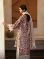 My Fashion Road Afrozeh Daybreak Embroidered Lawn Summer Collection 2025 | SUN SPUN My Fashion Road Afrozeh Daybreak Embroidered Lawn Summer Collection 2025 | SUN SPUN