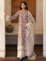 My Fashion Road Afrozeh Daybreak Embroidered Lawn Summer Collection 2025 | SUN SPUN My Fashion Road Afrozeh Daybreak Embroidered Lawn Summer Collection 2025 | SUN SPUN