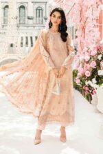My Fashion Road M.Prints Eid Unstitched Lawn Collection 2025 | MPT-2601-A My Fashion Road M.Prints Eid Unstitched Lawn Collection 2025 | MPT-2601-A