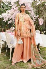 My Fashion Road M.Prints Eid Unstitched Lawn Collection 2025 | MPT-2602-A My Fashion Road M.Prints Eid Unstitched Lawn Collection 2025 | MPT-2602-A