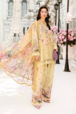 My Fashion Road M.Prints Eid Unstitched Lawn Collection 2025 | MPT-2603-A My Fashion Road M.Prints Eid Unstitched Lawn Collection 2025 | MPT-2603-A