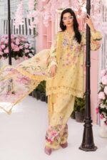 My Fashion Road M.Prints Eid Unstitched Lawn Collection 2025 | MPT-2603-A My Fashion Road M.Prints Eid Unstitched Lawn Collection 2025 | MPT-2603-A