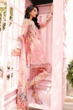 My Fashion Road M.Prints Eid Unstitched Lawn Collection 2025 | MPT-2603-B My Fashion Road M.Prints Eid Unstitched Lawn Collection 2025 | MPT-2603-B