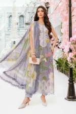 My Fashion Road M.Prints Eid Unstitched Lawn Collection 2025 | MPT-2604-A My Fashion Road M.Prints Eid Unstitched Lawn Collection 2025 | MPT-2604-A