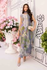 My Fashion Road M.Prints Eid Unstitched Lawn Collection 2025 | MPT-2604-A My Fashion Road M.Prints Eid Unstitched Lawn Collection 2025 | MPT-2604-A
