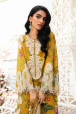 My Fashion Road M.Prints Eid Unstitched Lawn Collection 2025 | MPT-2604-B My Fashion Road M.Prints Eid Unstitched Lawn Collection 2025 | MPT-2604-B
