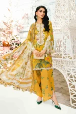 My Fashion Road M.Prints Eid Unstitched Lawn Collection 2025 | MPT-2604-B My Fashion Road M.Prints Eid Unstitched Lawn Collection 2025 | MPT-2604-B