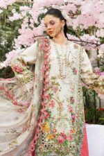 My Fashion Road M.Prints Eid Unstitched Lawn Collection 2025 | MPT-2605-A