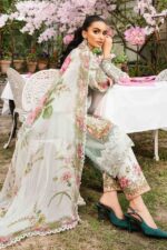 My Fashion Road M.Prints Eid Unstitched Lawn Collection 2025 | MPT-2605-B My Fashion Road M.Prints Eid Unstitched Lawn Collection 2025 | MPT-2605-B
