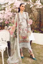 My Fashion Road M.Prints Eid Unstitched Lawn Collection 2025 | MPT-2605-B My Fashion Road M.Prints Eid Unstitched Lawn Collection 2025 | MPT-2605-B
