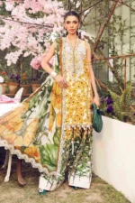 My Fashion Road M.Prints Eid Unstitched Lawn Collection 2025 | MPT-2606-A My Fashion Road M.Prints Eid Unstitched Lawn Collection 2025 | MPT-2606-A